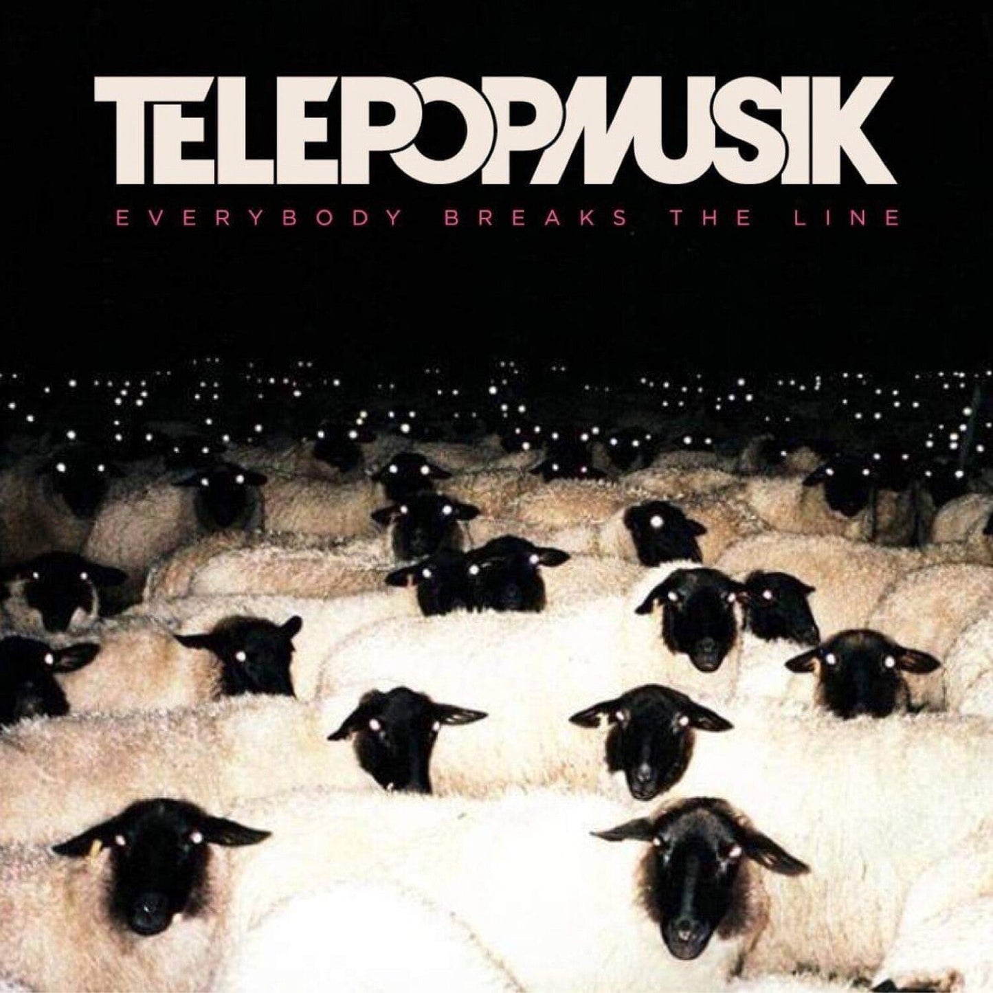 Everybody Breaks The Line (2LP)