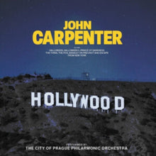 John Carpenter - Hollywood Story - LP Vinyl