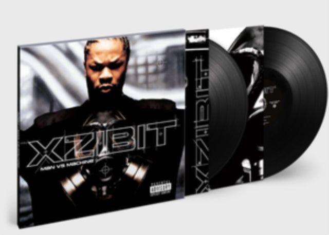 Xzibit - Man Vs Machine (2LP)