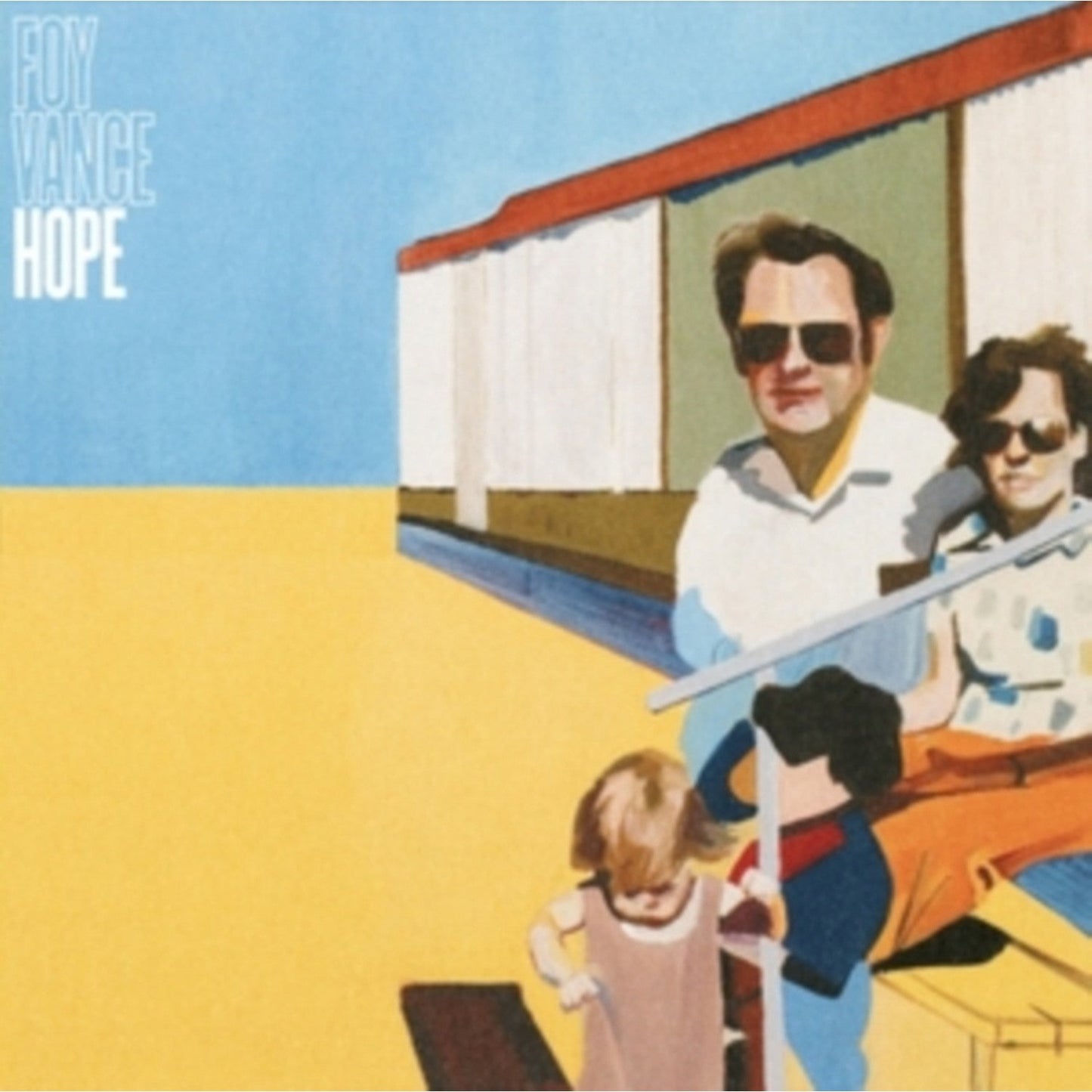 Hope (2LP/Red Vinyl)