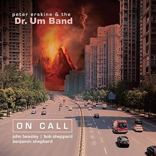 Peter Erskine - On Call [CD]