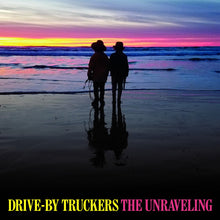 Drive-By Truckers - The Unraveling [Marble Sky LP] Vinyl Record