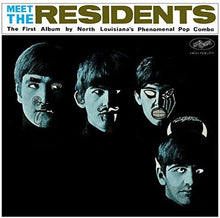 The Residents - Meet The Residents: Preserved Edition Music CD