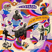 The Decemberists - I'll Be Your Girl [LP] Vinyl Record
