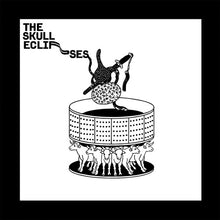 the album cover for The Skull Eclipses - The Skull Eclipses [LP]