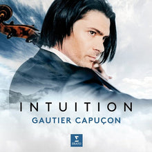 Gautier Capugon - Intuition [LP] Vinyl Record