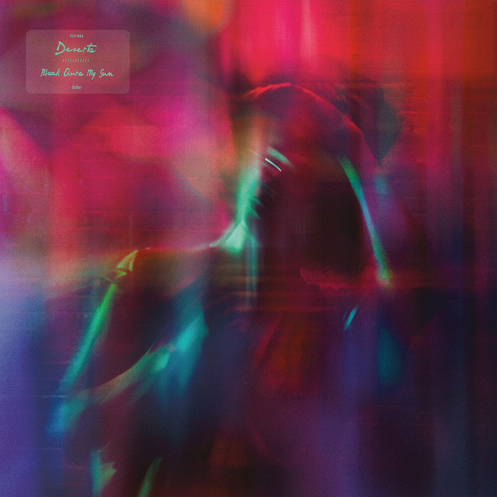 Deserta - Black Aura My Sun [CD]