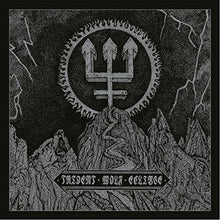 Watain - Trident Wolf Eclipse [Deluxe Box Set] Vinyl Record