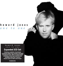 Howard Jones - One To One: Expanded Edition [CD]