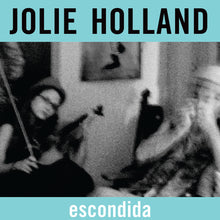 the album cover for Jolie Holland - Escondida [Deluxe] (Gate) [Limited Edition]
