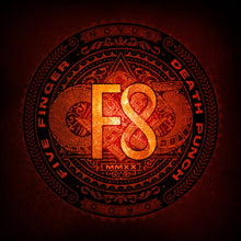 Five Finger Death Punch - F8 [Colored Vinyl] (Gate) Vinyl Record