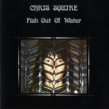 the album cover for Chris Squire - Fish Out Of Water (Exp) [Remastered] [Digipak] (Uk)