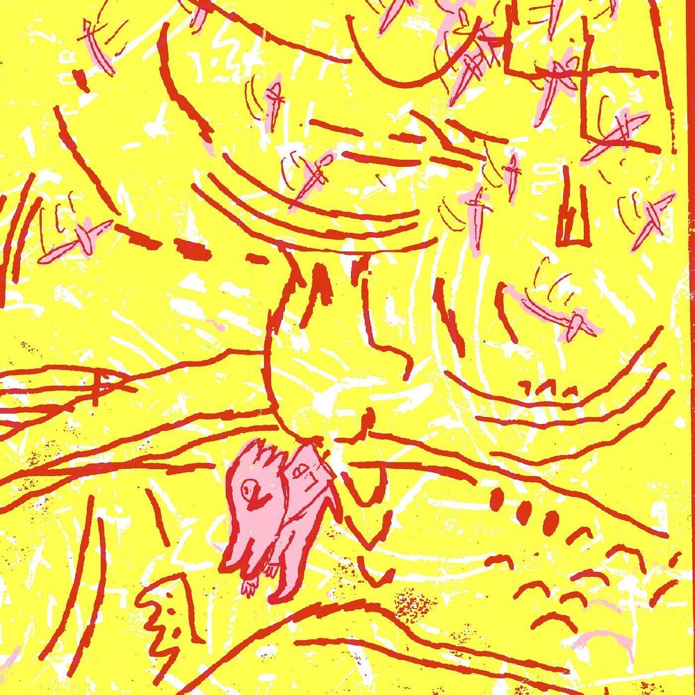 the album cover for Lightning Bolt - Lightning Bolt [Download Included]