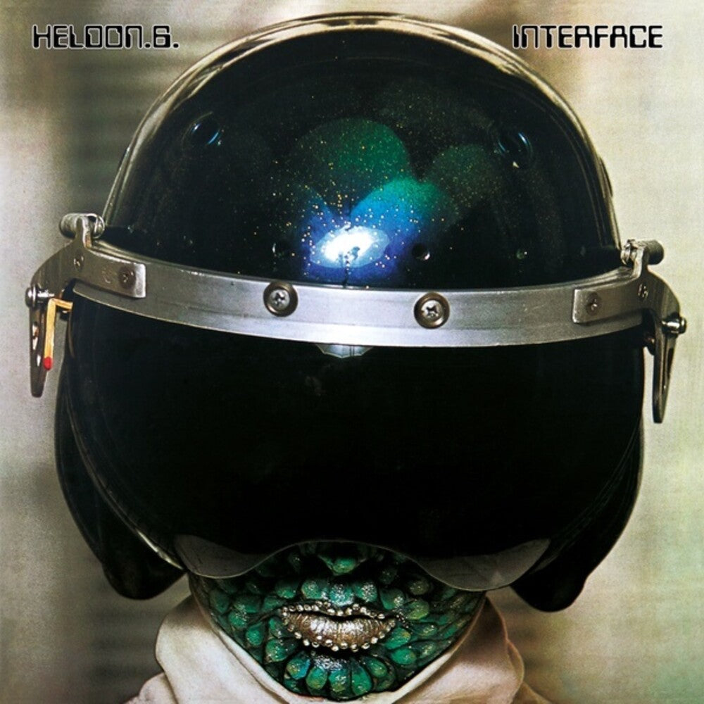 Heldon - 6: Interface [LP] Vinyl Record