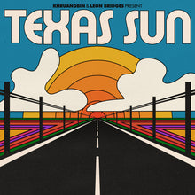 Khruangbin - Texas Sun EP [Vinyl] Vinyl Record