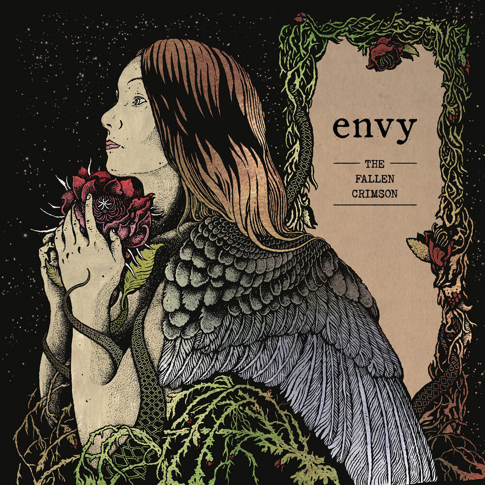 Envy - The Fallen Crimson [CD]