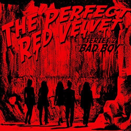 Red Velvet - Perfect Red Velvet (Vol 2) (Asia) [CD]