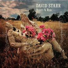 the album cover for David Starr - Beauty & Ruin [LP]