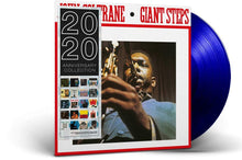 John Coltrane - Giant Steps [Limited Blue Colored Vinyl] Vinyl Record