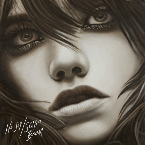 the album cover for No Joy / Sonic Boom - No Joy / Sonic Boom
