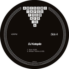 Dj Katapila - Aroo [LP] Vinyl Record