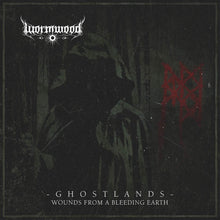 Wormwood - Ghostlands - Wounds From A Bleeding Earth [LP] Vinyl Record