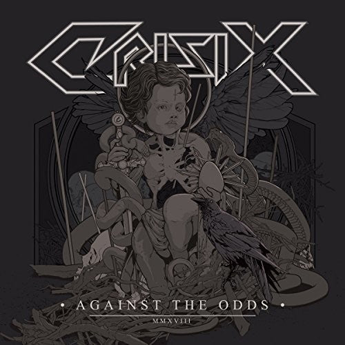 Crisix - Against The Odds [CD]