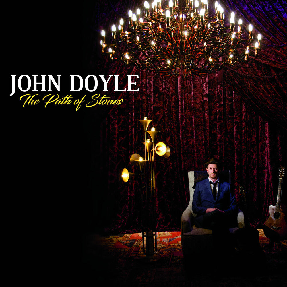 John Doyle - The Path Of Stones Music CD