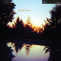 the album cover for The Men - Mercy [LP]