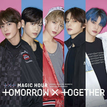 TOMORROW X TOGETHER - Magic Hour [Import]