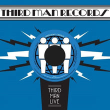 the album cover for Unknown Artist - Inner City Pigeon / Calenture (Third Man Live)