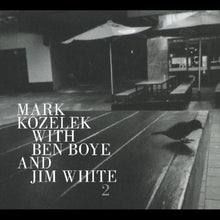 the album cover for Mark Kozelek / Boye,Ben / White,Jim - 2