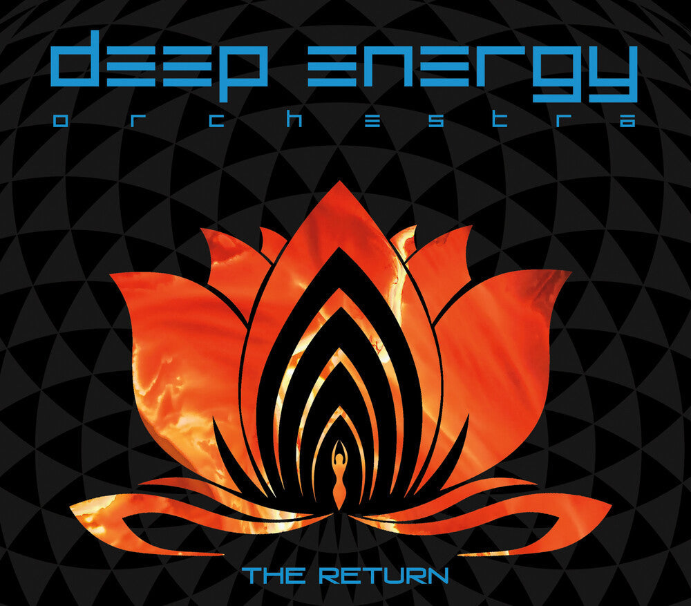 Deep Energy Orchestra - The Return [CD]