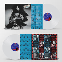 the album cover for Trex - Tanx [Clear Vinyl]