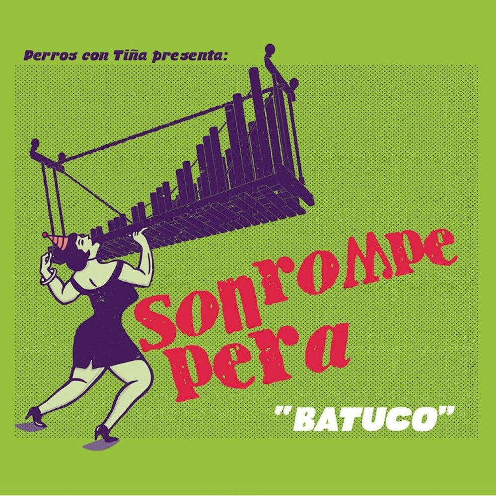Son Rompe Pera - Batuco [CD]