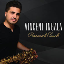 Vincent Ingala - Personal Touch [CD]