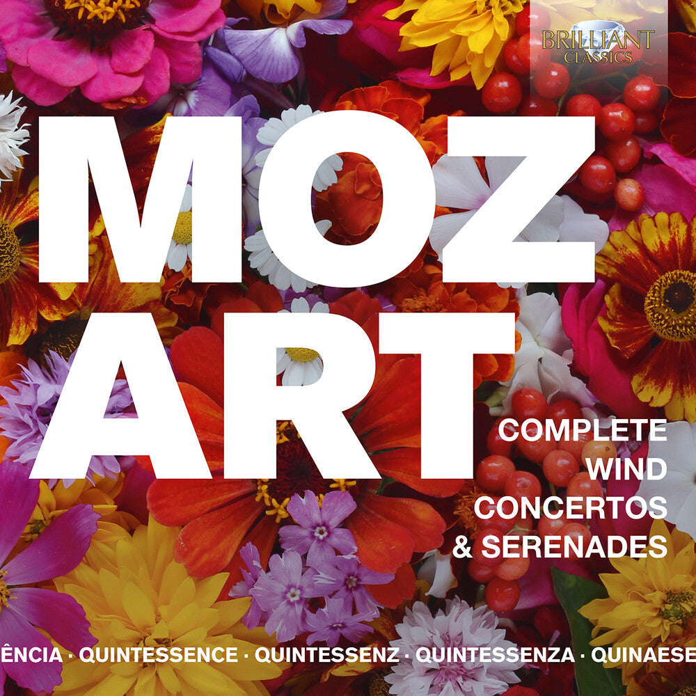 Mozart / Staatskapelle Dresden / Goodman - Wind Concertos & Serenades [CD]