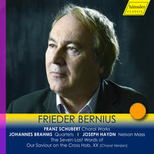 Brahms / Kammerchor Stuttgart - Choral Works [CD]