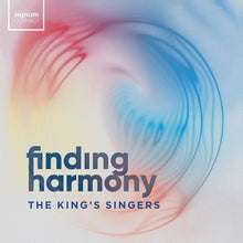 the album cover for Finding Harmony / Various - Finding Harmony