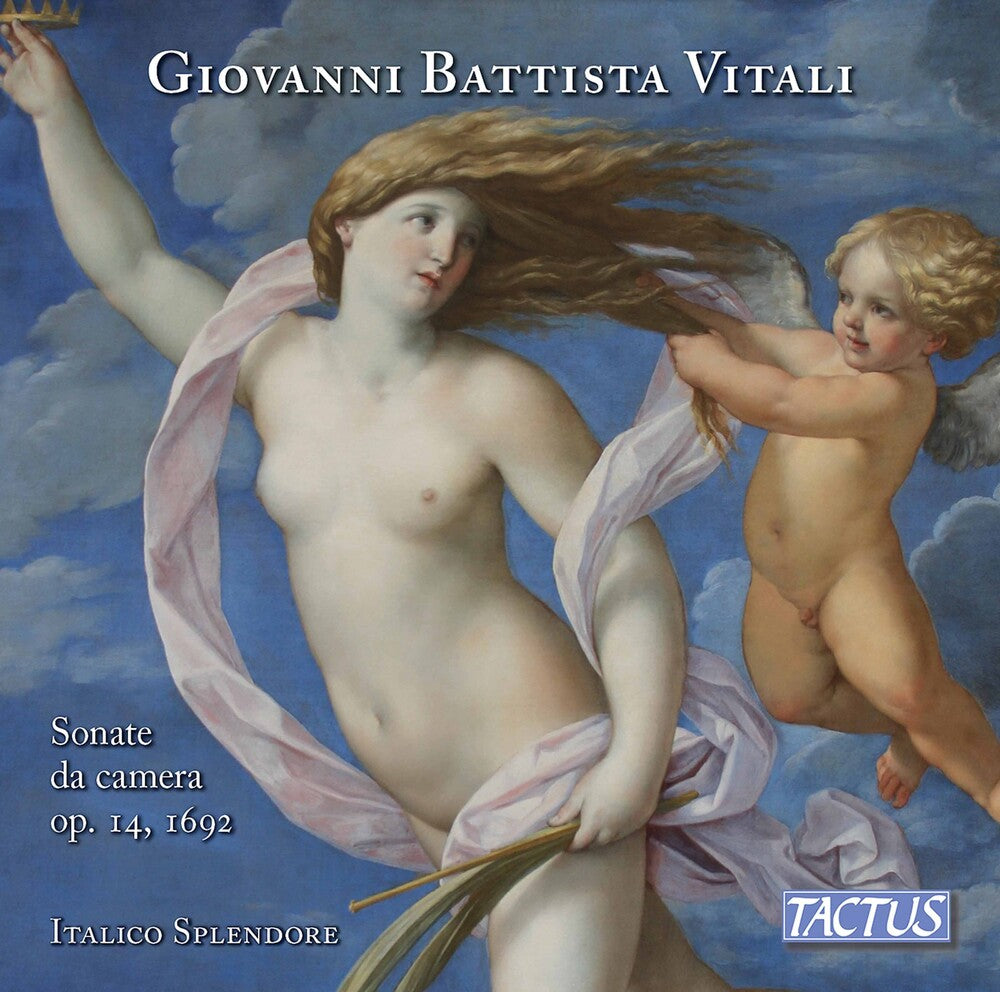 Vitali - Sonate Da Camera 14 [CD]