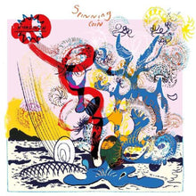 the album cover for Spinning Coin - Hyacinth [LP]