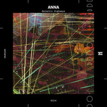 Anna - Galactic Highways [LP] Vinyl Record