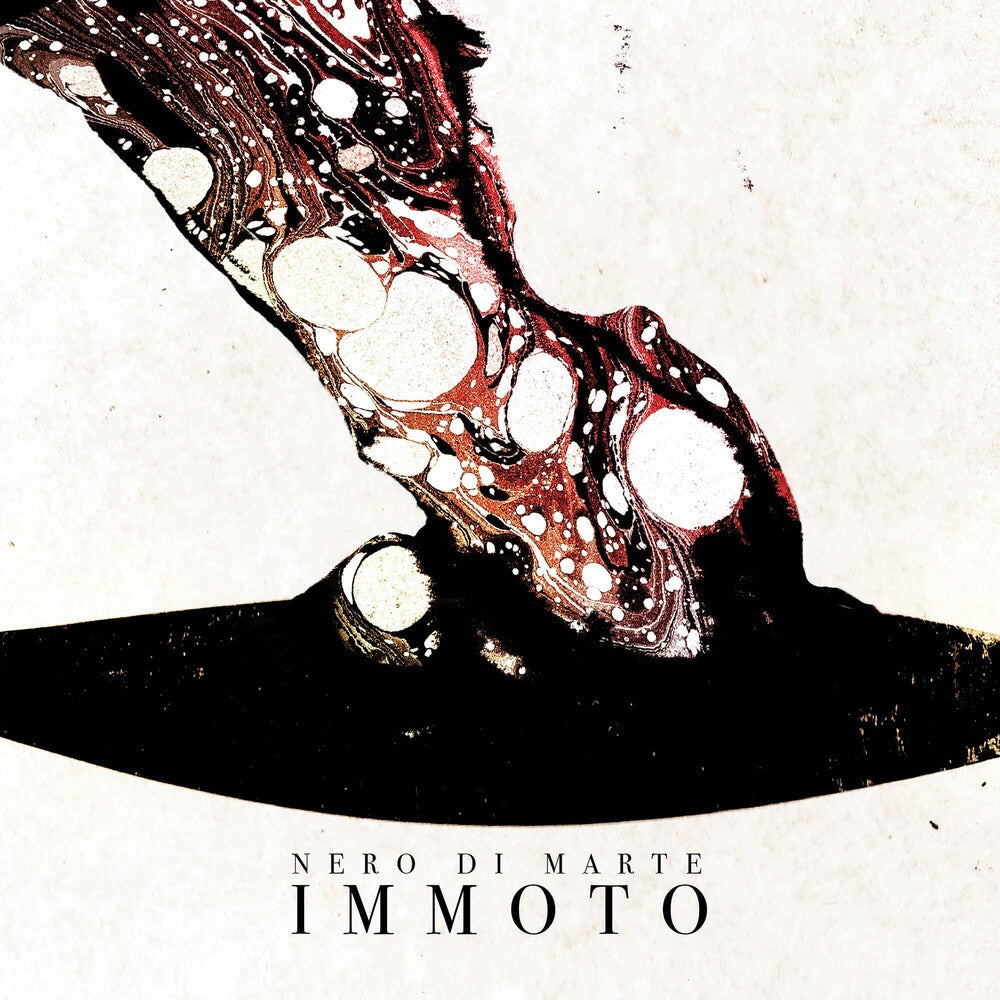 Nero Di Marte - Immoto [CD]