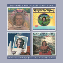 Gary Wright - Dream Weaver / Light Of Smiles / Touch & Gone / Headin Home [CD]