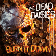 The Dead Daisies - Burn It Down [CD]
