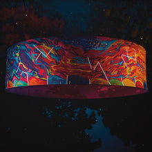 the album cover for Mind Over Mirrors - Bellowing Sun [LP]