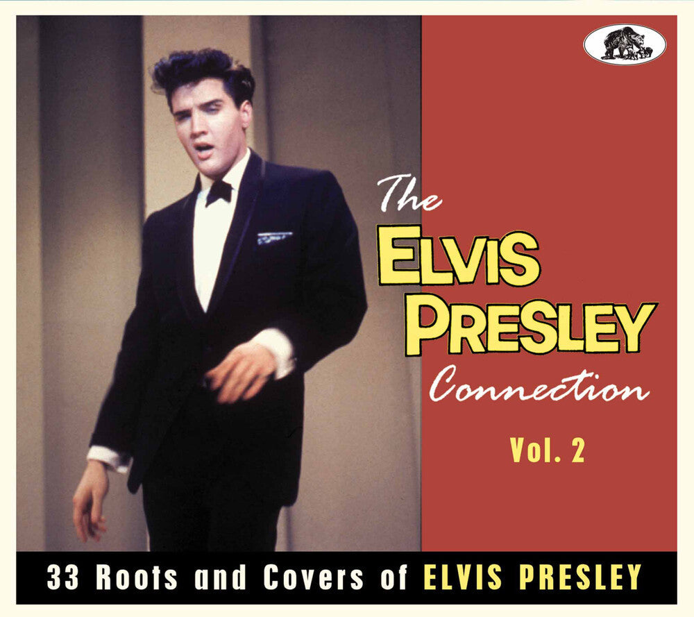 Elvis Presley Connection 2 / Various Wb Dig - Elvis Presley Connection 2 / Various [With Booklet] [Digipak]