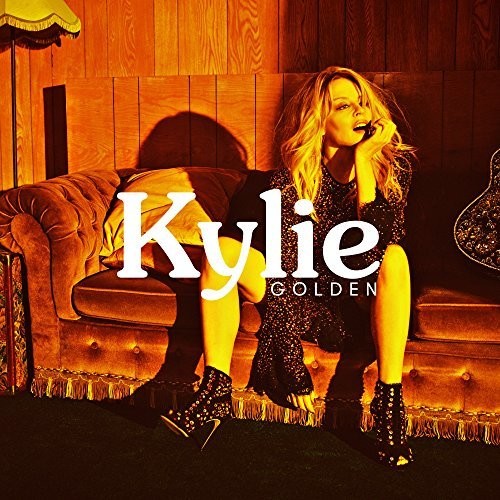Kylie Minogue - Golden [CD]