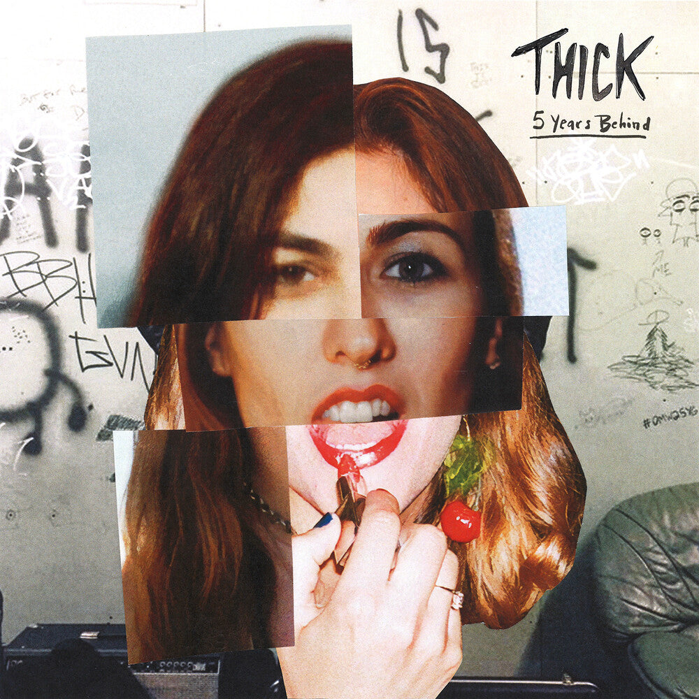 Thick - 5 Years Behind [LP] Vinyl Record