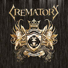 Crematory - Oblivion [CD]